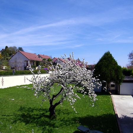 Joigny Appartement Zimmer foto