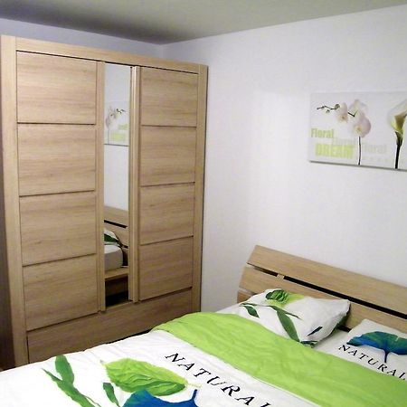 Joigny Appartement Zimmer foto