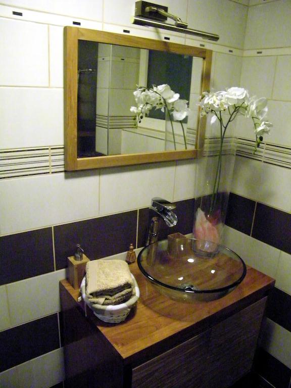 Joigny Appartement Zimmer foto