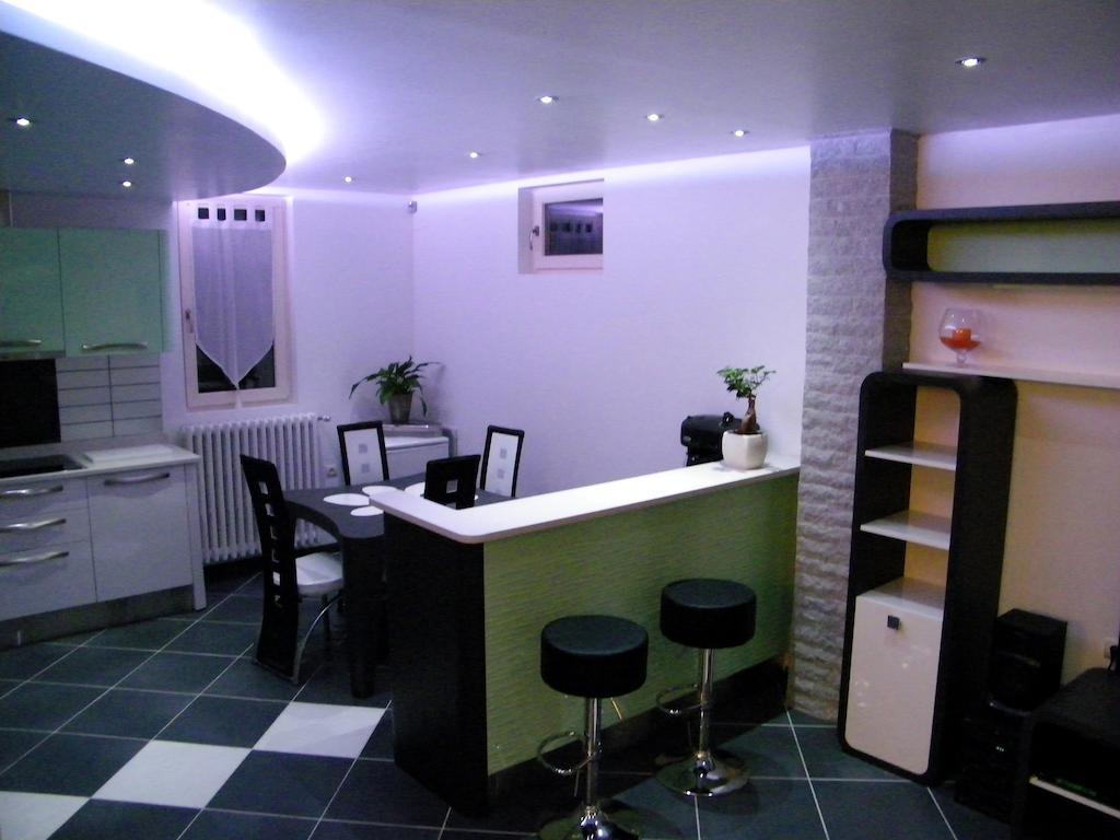 Joigny Appartement Zimmer foto
