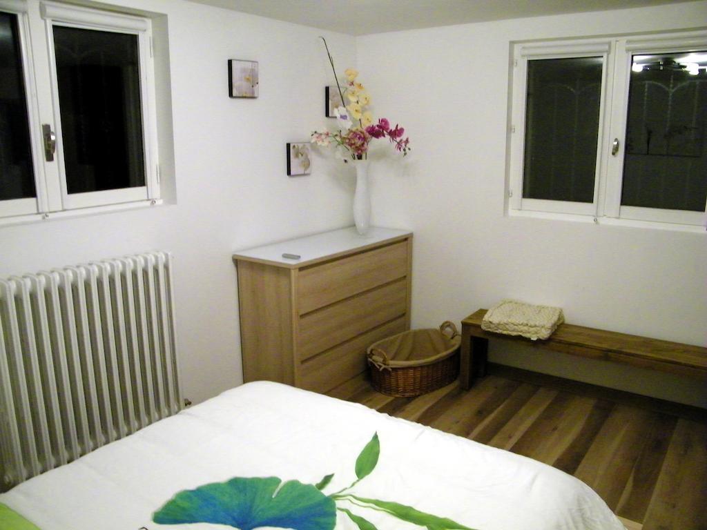 Joigny Appartement Zimmer foto