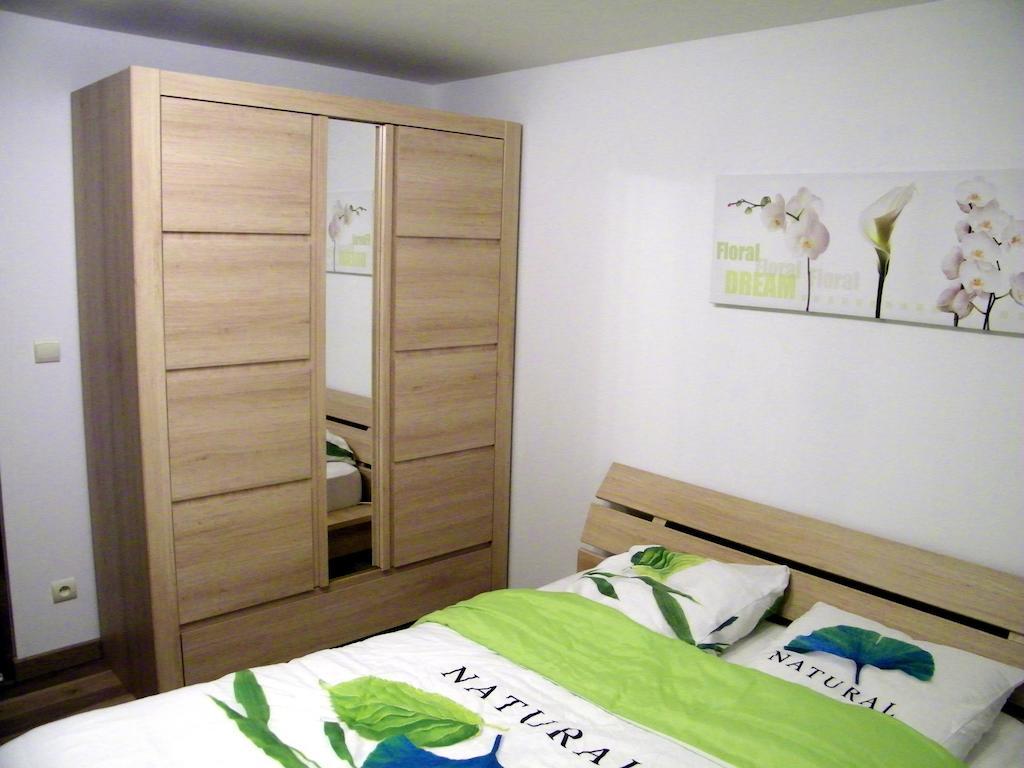 Joigny Appartement Zimmer foto
