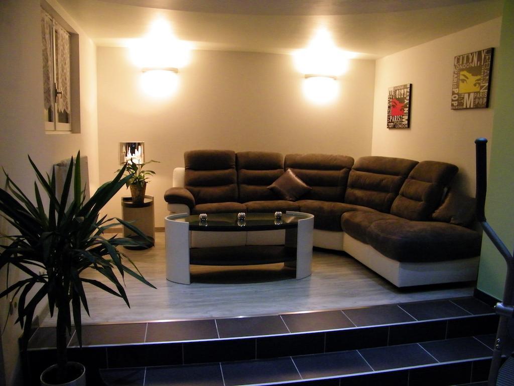 Joigny Appartement Zimmer foto