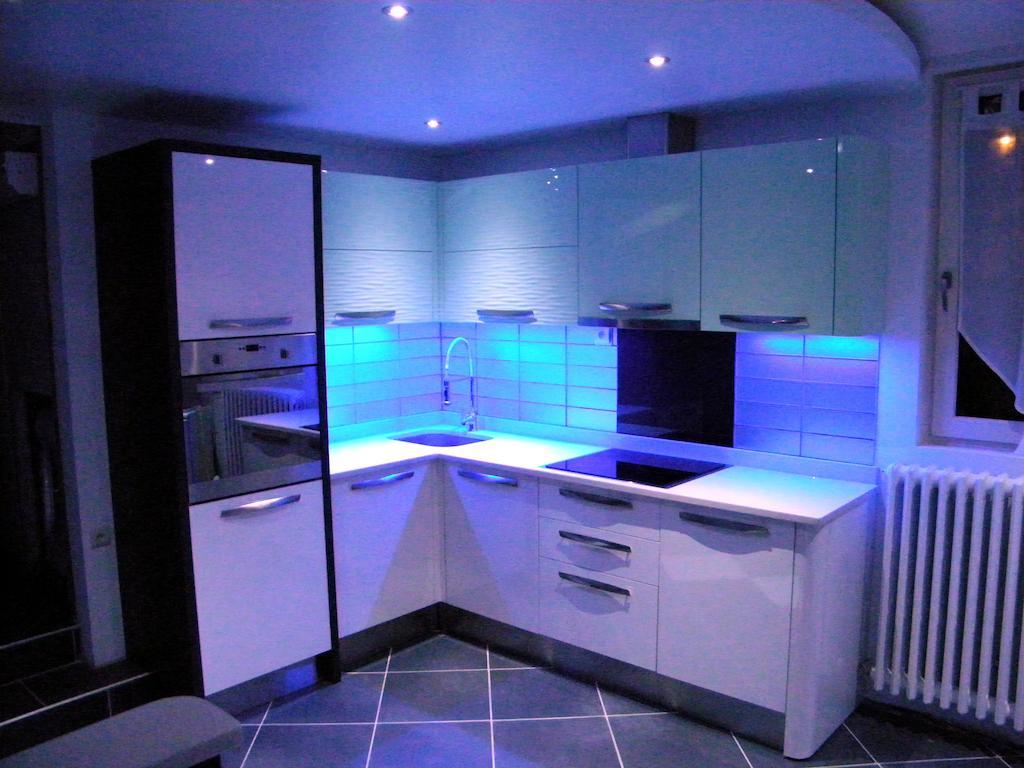 Joigny Appartement Zimmer foto