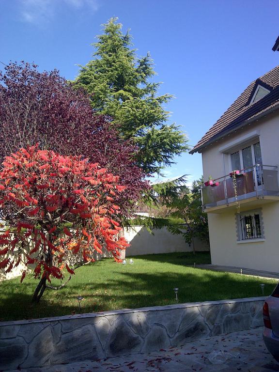 Joigny Appartement Zimmer foto
